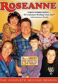 Roseanne (DVD) The Complete Second Season