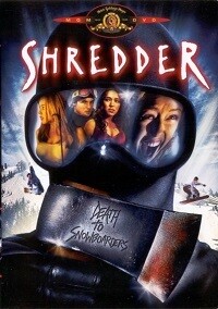 Shredder (DVD)