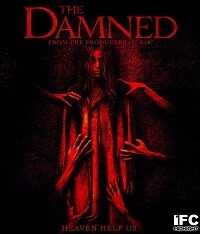 The Damned (DVD) (2013)