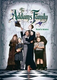 The Addams Family (DVD) (1991)