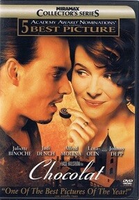 Chocolat (DVD)
