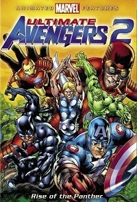 Ultimate Avengers 2 (DVD)