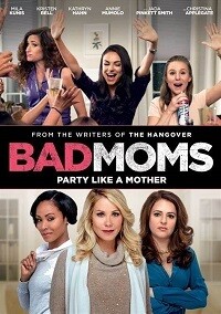 Bad Moms (DVD)