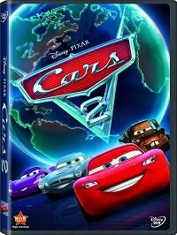 Disney's Cars 2 (DVD)