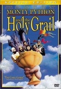 Monty Python and the Holy Grail (DVD) Special Edition (2-Disc Set)