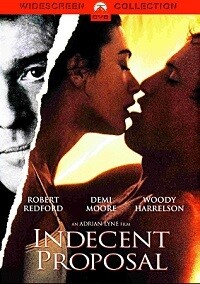 Indecent Proposal (DVD)