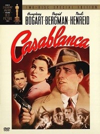 Casablanca (DVD) 2-Disc, Special Edition