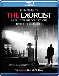 The Exorcist (Blu-ray) Extended Director's Cut