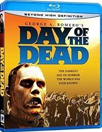 George A. Romero's Day of the Dead (Blu-ray)