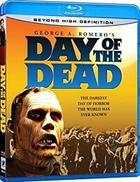 George A. Romero&#39;s Day of the Dead (Blu-ray)