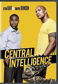 Central Intelligence (DVD)