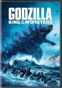 Godzilla: King of the Monsters (DVD)
