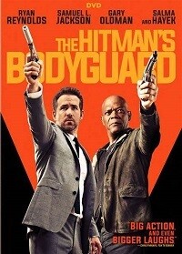 The Hitman&#39;s Bodyguard (DVD)