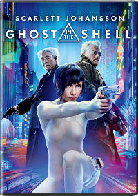 Ghost in the Shell (DVD)