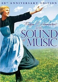 The Sound of Music (DVD) 40th Anniversary Edition