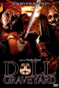Doll Graveyard (DVD)