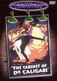 The Cabinet of Dr. Caligari (DVD)