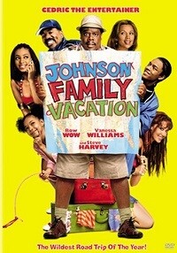 Johnson Family Vacation (DVD)