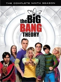 The Big Bang Theory (DVD) The Complete Ninth Season