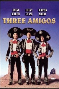 Three Amigos! (DVD)