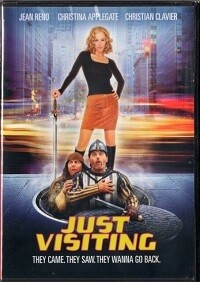 Just Visiting (DVD)