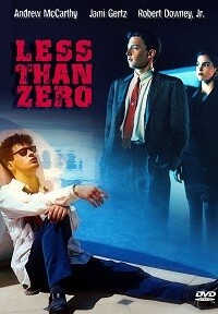 Less Than Zero (DVD)