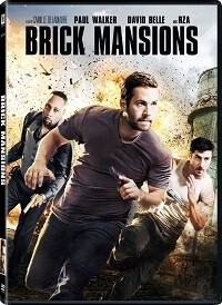 Brick Mansions (DVD)