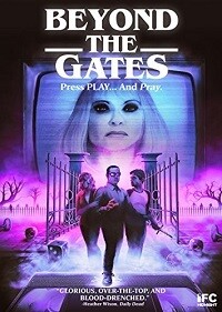 Beyond the Gates (DVD)