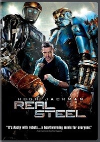 Real Steel (DVD)