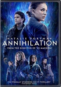 Annihilation (DVD)