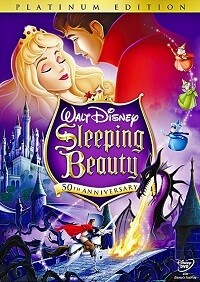 Disney's Sleeping Beauty (DVD) 2-Disc 50th Anniversary Platinum Edition