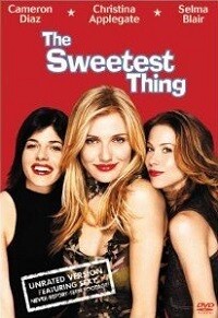 The Sweetest Thing (DVD) Unrated