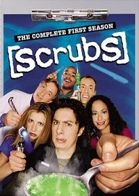Scrubs (DVD) The Complete First Season