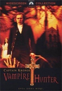 Captain Kronos: Vampire Hunter (DVD)