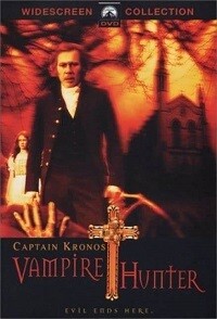 Captain Kronos: Vampire Hunter (DVD) Captain Kronos: Vampire Hunter (DVD)