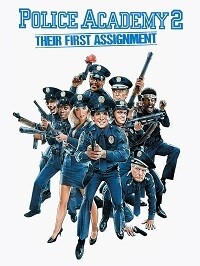 Police Academy 2: Their First Assignment (DVD)