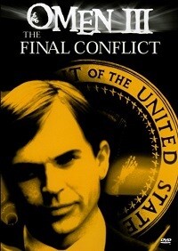 Omen III: The Final Conflict (DVD)