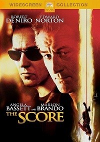 The Score (DVD)