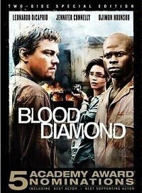 Blood Diamond (DVD) Two-Disc Special Edition