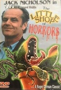 The Little Shop of Horrors (DVD) (1960)