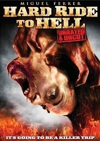 Hard Ride to Hell (DVD) Unrated &amp; Uncut