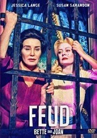 Feud: Bette and Joan (DVD) (T.V. Mini-Series) 3-Disc Set