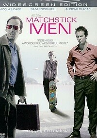 Matchstick Men (DVD)