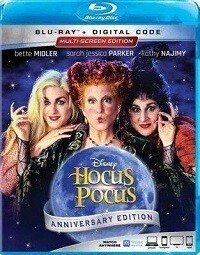 Disney&#39;s Hocus Pocus (Blu-ray) Anniversary Edition