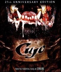 Cujo (Blu-ray) 25th Anniversary Edition