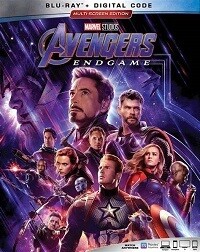 Avengers: Endgame (Blu-ray) 2-Disc