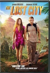 The Lost City (DVD)