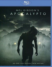 Mel Gibson&#39;s Apocalypto (Blu-ray)