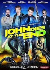 John Dies at the End (DVD)
