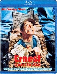 Ernest Goes to Jail (Blu-ray) Ernest Goes to Jail (Blu-ray)